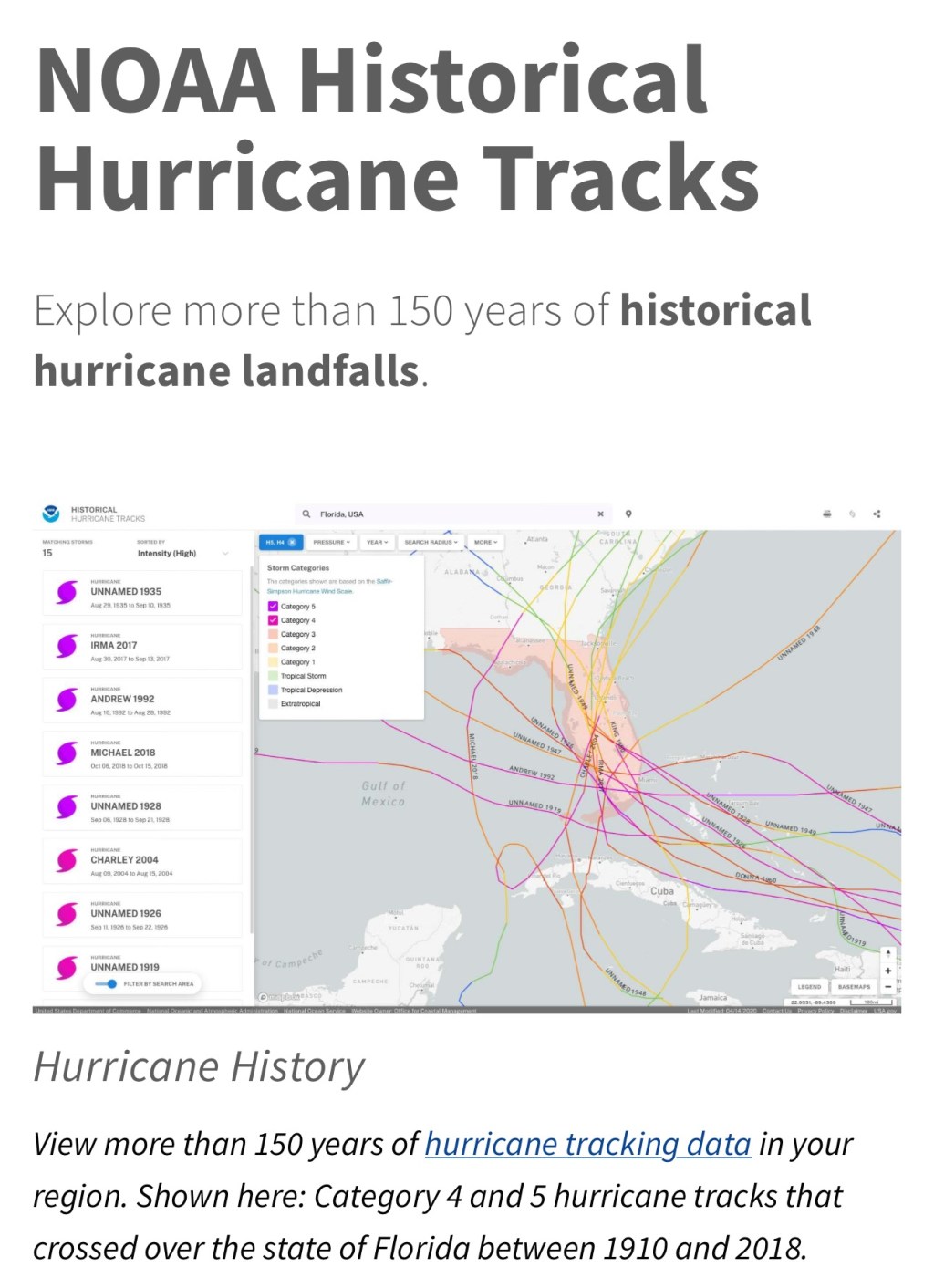 Hurricane Season Has Entered the&nbsp;Chat.