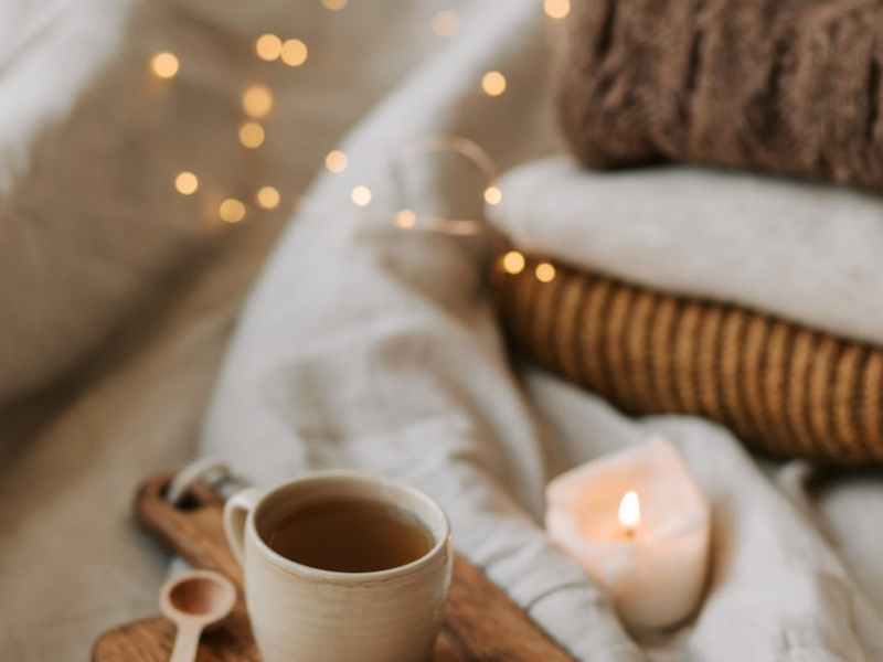 The Cozy Shift: Creating Fall Magic in Miami – Cozy Cottage Core&nbsp;Style